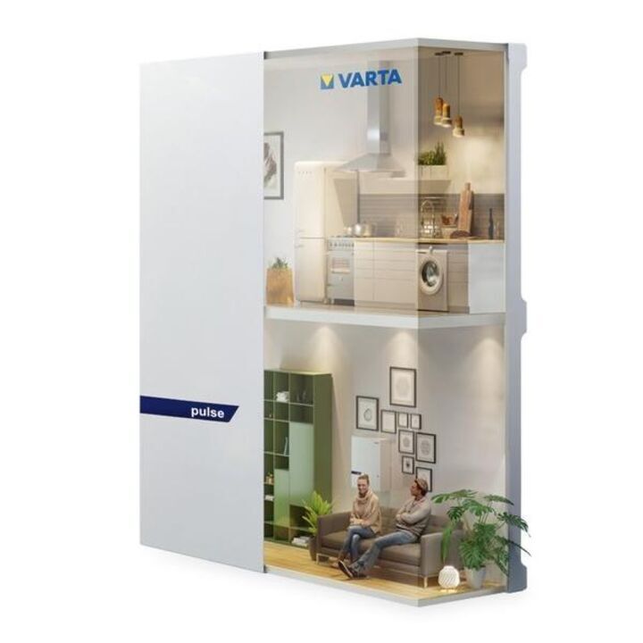 Energiespeicher von VARTA